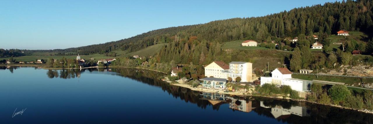 Hotel Restaurant Spa De L'Abbaye Grande-Riviere Chateau Екстериор снимка