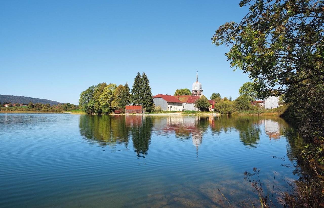 Hotel Restaurant Spa De L'Abbaye Grande-Riviere Chateau Екстериор снимка